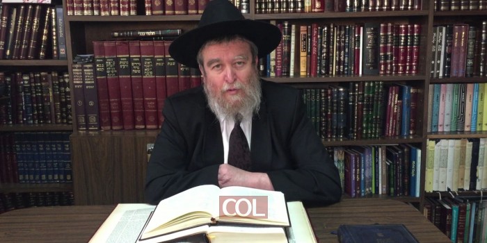 עשה לך רב - הרב אליעזר ברוד