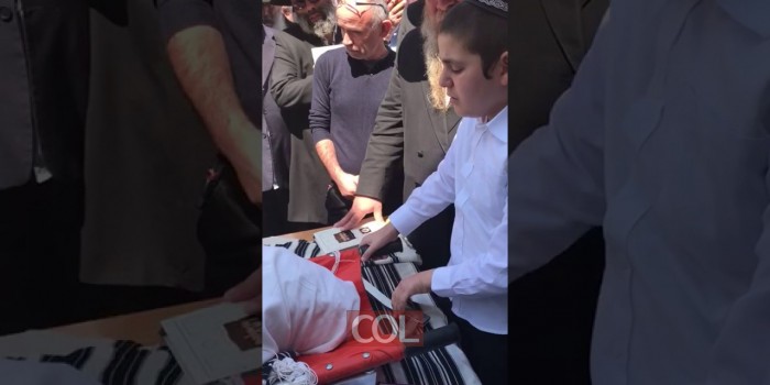 נפרדים מבנצי בטאשוילי ע