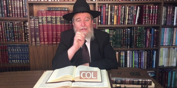 עשה לך רב - הרב אליעזר ברוד