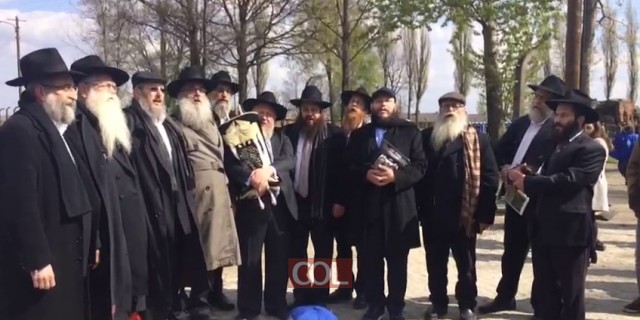 אני מאמין באושוויץ