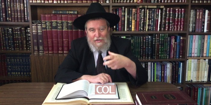 עשה לך רב - הרב אליעזר ברוד