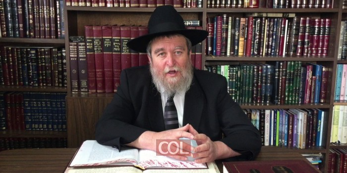 עשה לך רב - הרב אליעזר ברוד