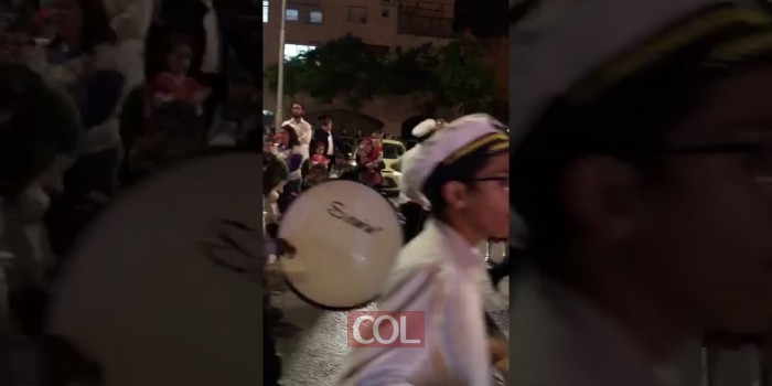 המתופפים של ביתר 2