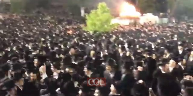 ניגון צמאה בהדלקה בסאטמר