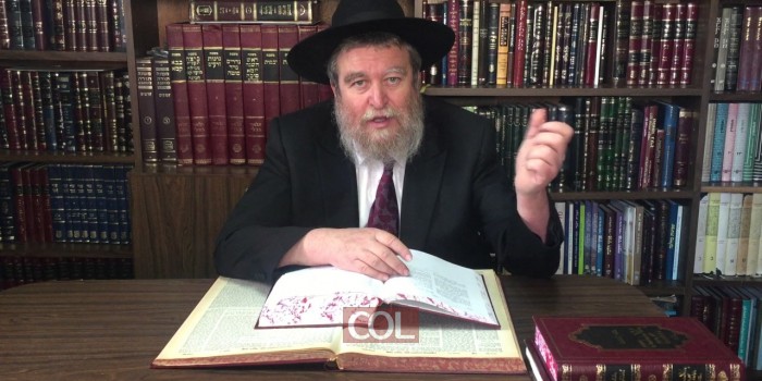 עשה לך רב - הרב אליעזר ברוד
