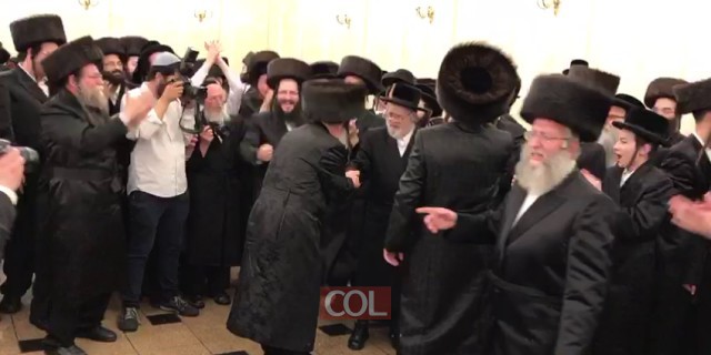 חתונת זוועהיל זטושקא