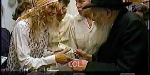 מלכה בצניעות- וידאו יומי