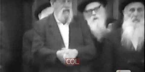 ניע זשוריצי- ניגון נסיעה לרבי