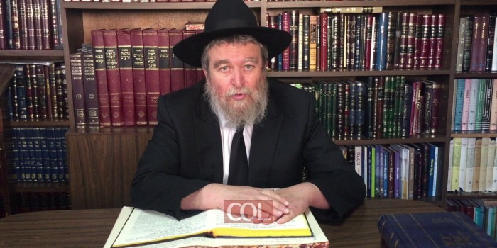 עשה לך רב - הרב אליעזר ברוד