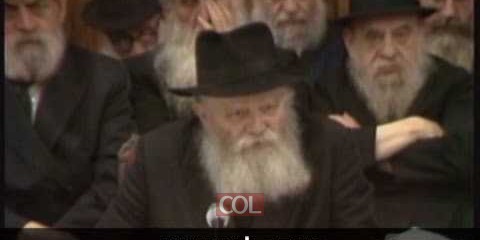 מדוע הקבה צריך את תפילותינו