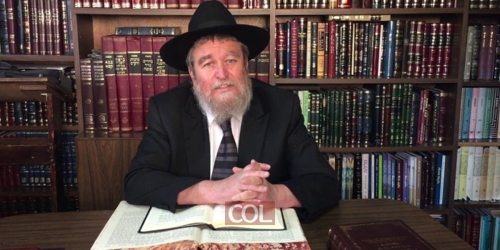 עשה לך רב - הרב אליעזר ברוד