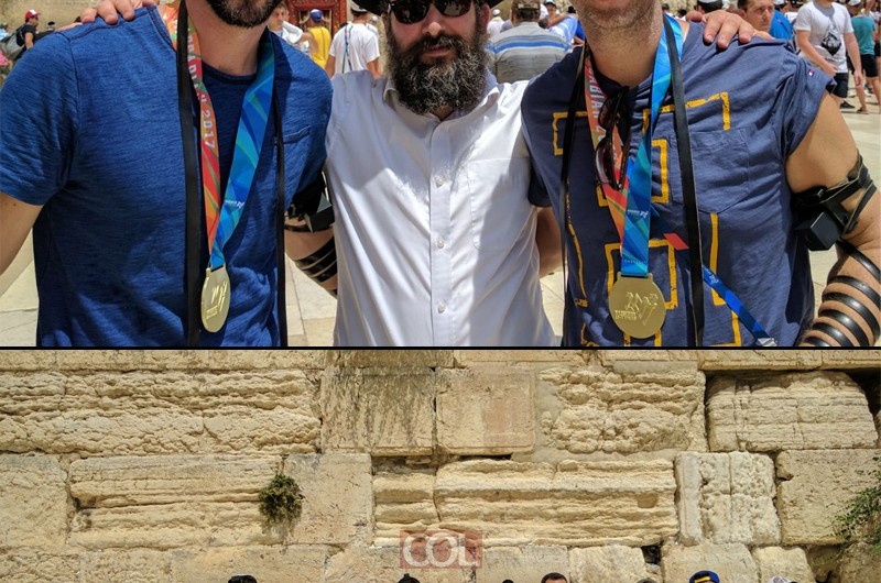 מדליה יהודית מנצחת • צפו