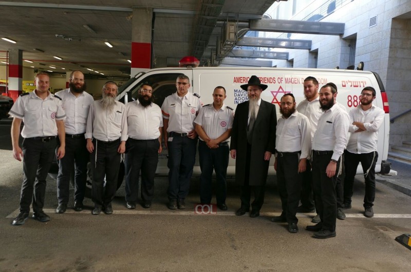 רבה של רוסיה בתחנת מד