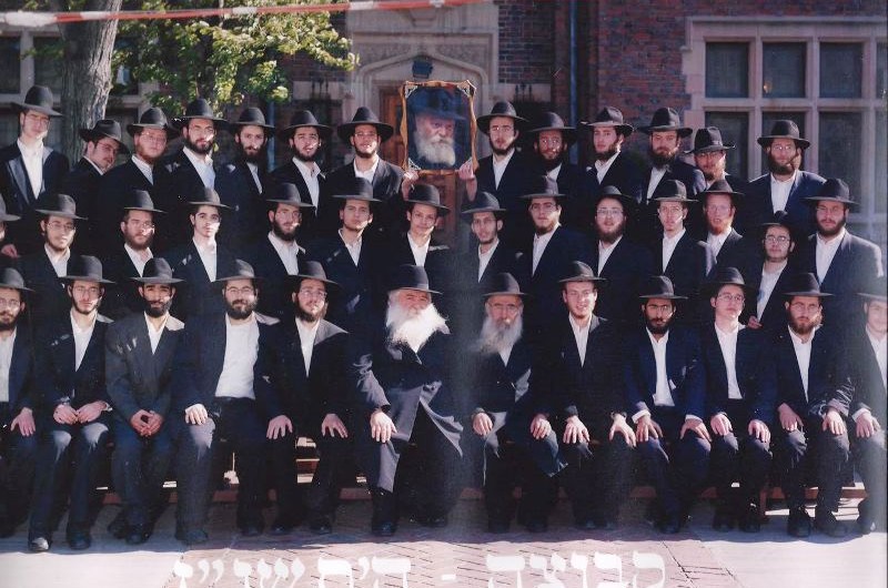 מחרתיים: מפגש חברי קבוצה תשנ