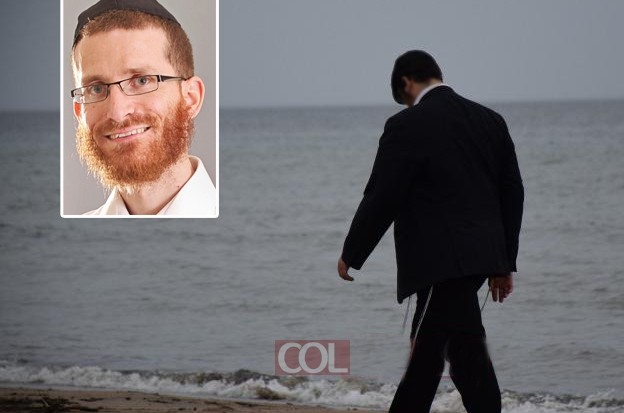 ילד מרגיש למי הוא יכול לספר • דובי ברוד