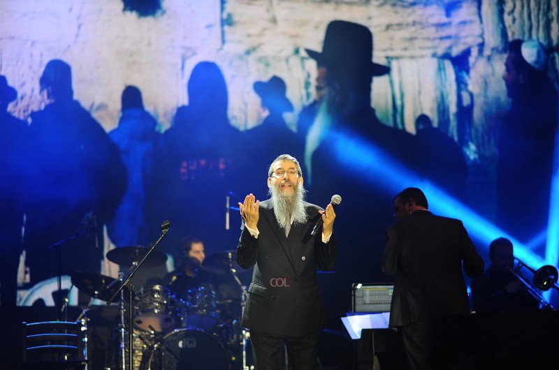 מה הרס לאברהם פריד רגע קסום? 