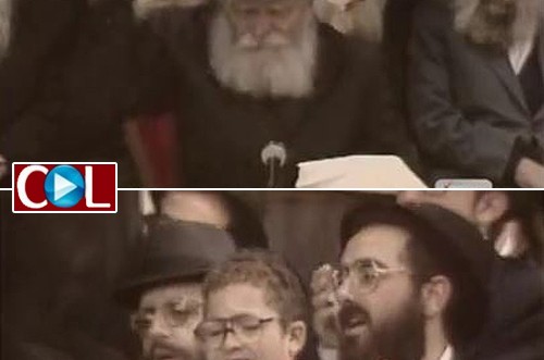 הוידאו היומי עם הרבי