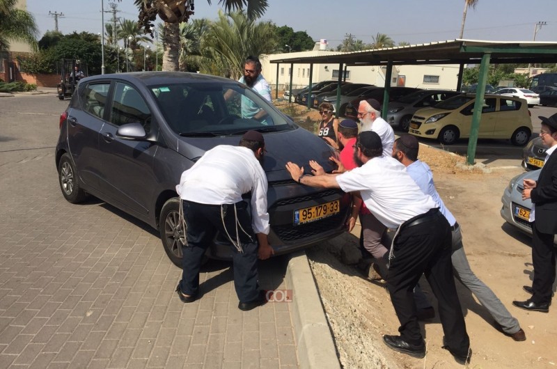 תמונת היום ● כפר חב