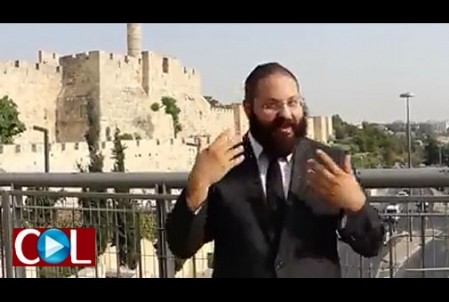 סרטון בשפת הסימנים:על מה מתאבלים בימים אלו? • פרק ב'