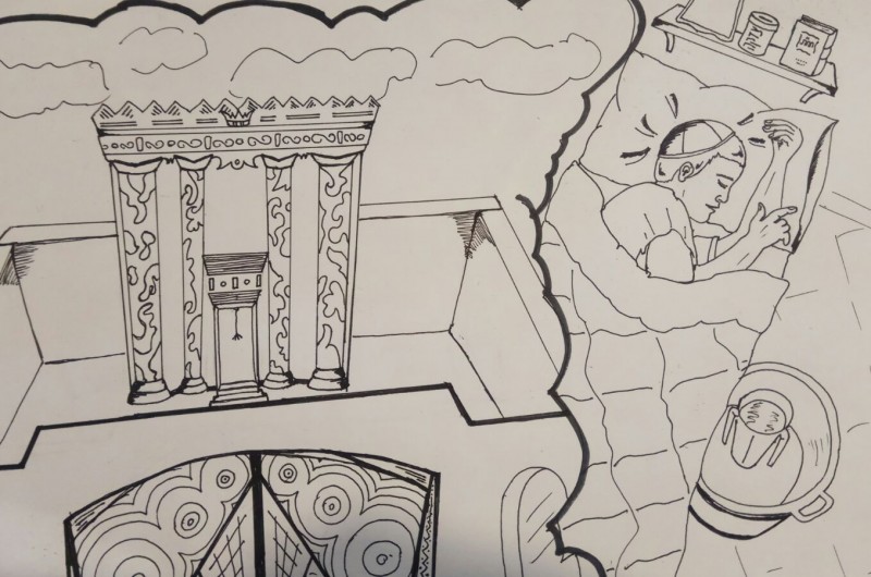 הציור השבועי לתלמיד