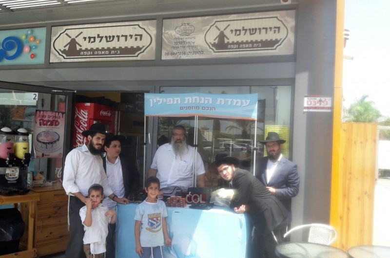 מה ריגש את מי שהיה ראש העיר שדרות?