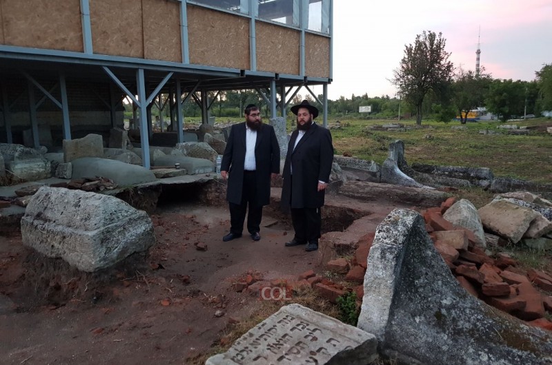 האם התגלו קירות האהל המקורי של סנגורן של ישראל? 