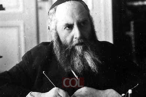 מכתבו המיוחד של הרבי הריי