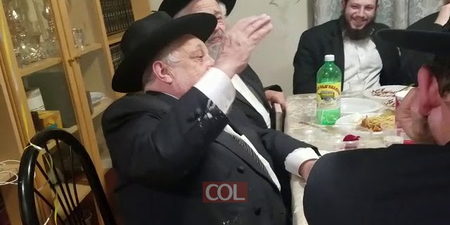 יום הולדת 70 לרב דרוקמן