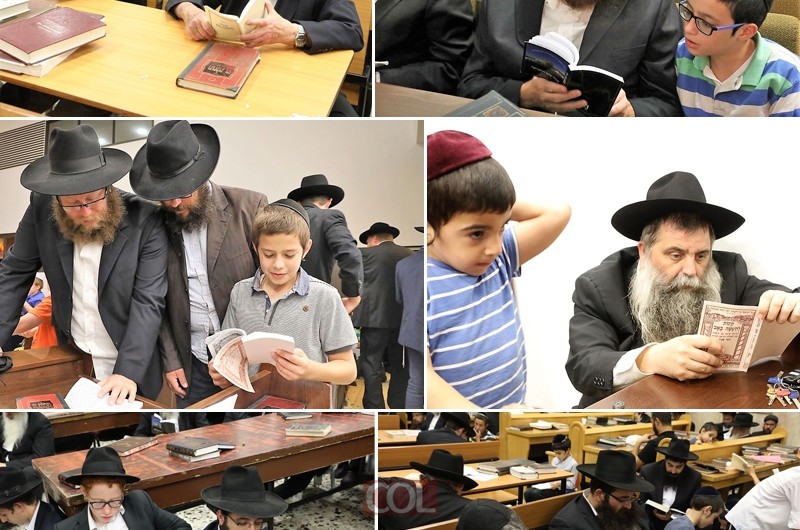 בָּכוֹ תִבְכֶּה בַּלַּיְלָה > קינות בכפר חב