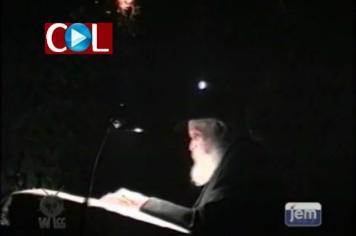 קידוש לבנה עם הרבי • הווידאו היומי 