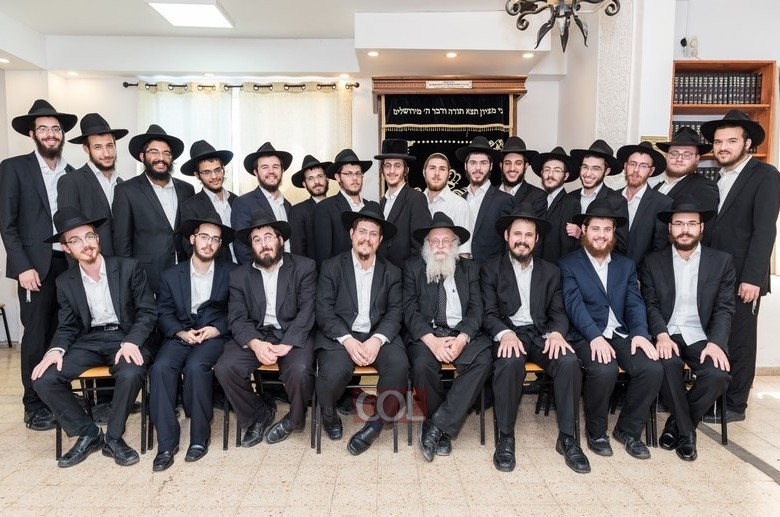 טבריה של מעלה בפעם ה-9: הצצה קצרה מהשליח הראשי