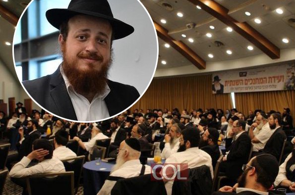 מה שמשך את תשומת-ליבי בוועידה: הרב מענדי הרשקוביץ מסכם