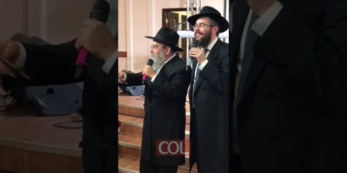 בר מצוה בטומסק