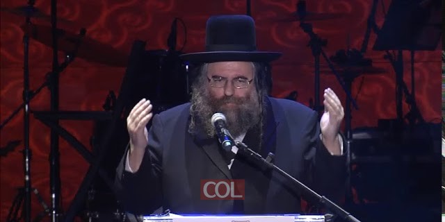 נאום הרב אלתר בסיום הרמבם בירושלים