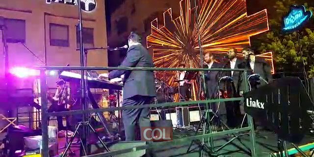 אלי מרקוס והמנגנים