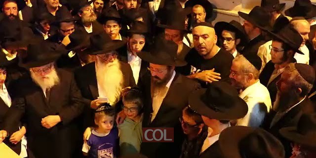 דברי הרב הנדל בהלוויה