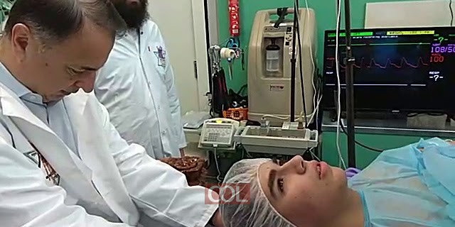 חמש בריתות - אור אבנר