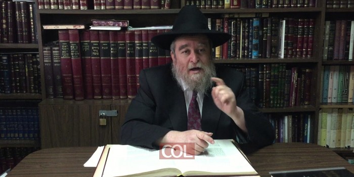עשה לך רב - הרב אליעזר ברוד
