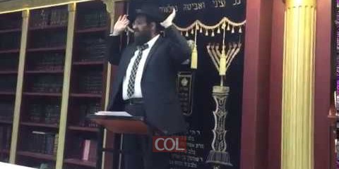 שיעור גאולה ומשיח