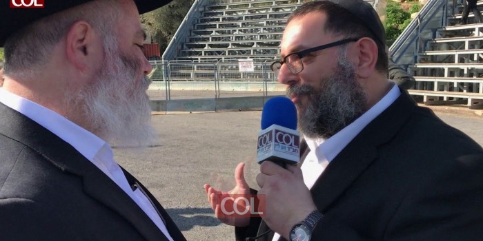 כינוס השלוחים הארצי