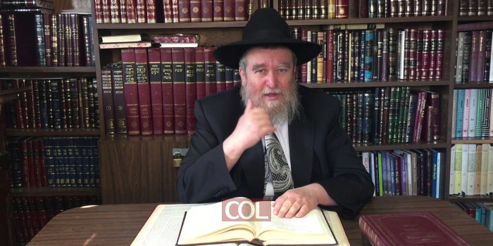 עשה לך רב - הרב אליעזר ברוד