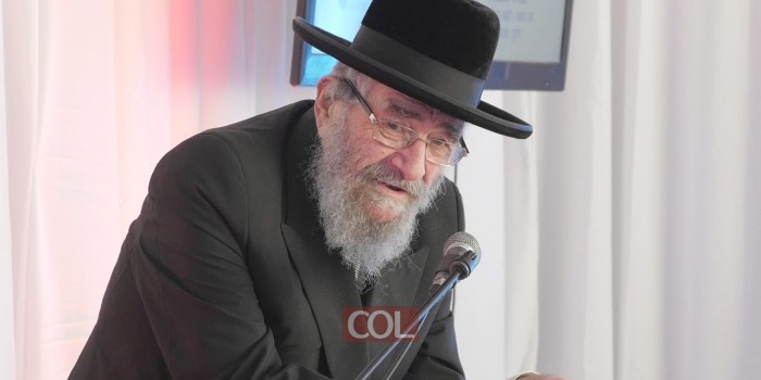 הרב לנדא על חב