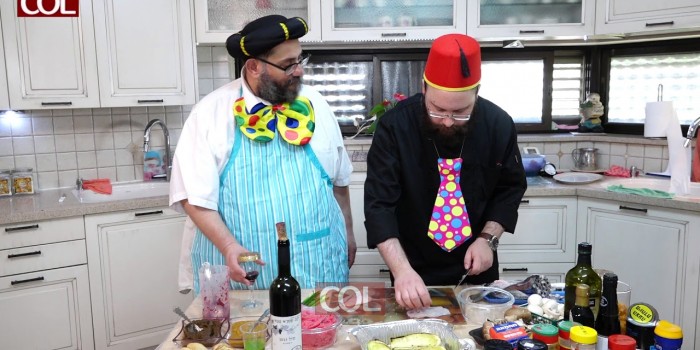 מטבחבד פורים