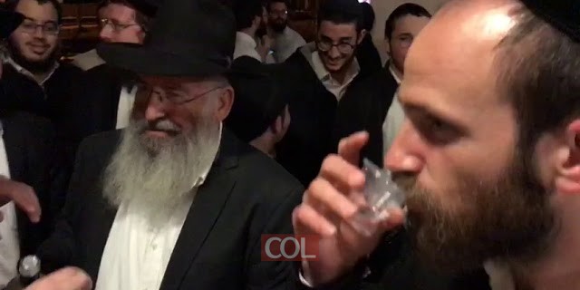 כך קיבלו את ראש הועד הנבחר