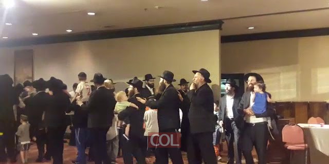 ריקוד השלוחים בכינוס האיזורי באסיה