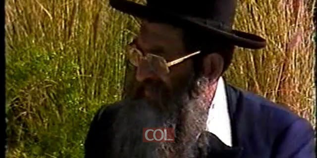 הרב צבי גרינוולד והרב אשר קדוש בראיון על יד החמישה