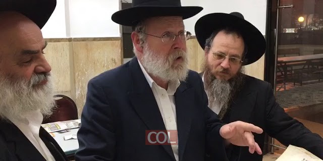 ספר התורה המיוחד