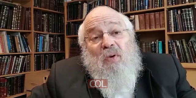 בהשקפה חסידית עם הרב דרוקמן לפרשת שלח