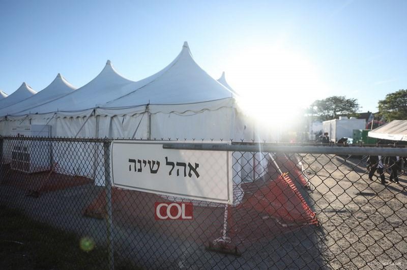 נפתח הרישום לאירוח בשבת ערב ג' תמוז בסמיכות לאוהל הק'
