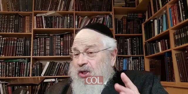 מה שבוער השבוע בהשקפה חסידית פרשת פנחס